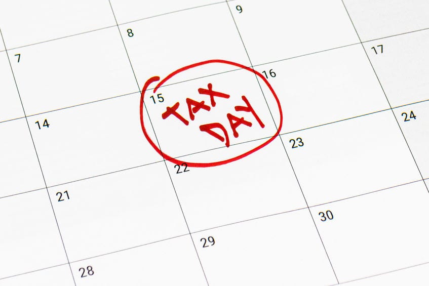 Breaking News: IRS pushes 2021 tax deadline to May 17
