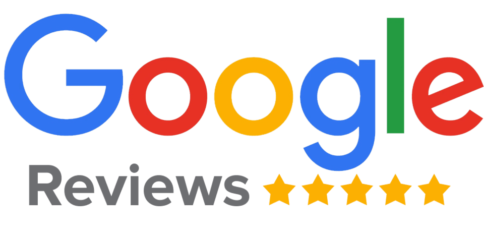 5 Star Google Reviews