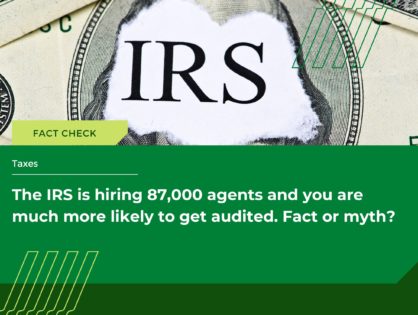 Does More IRS Funding Mean You’re More Likely to Be Audited?