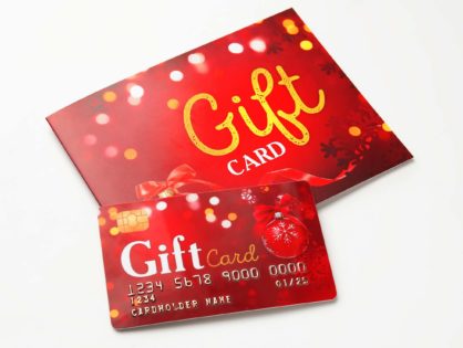 Beware of Gift Card Scams for IRS Tax Payments