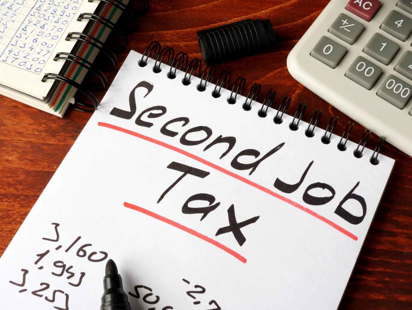 Do You Have to Claim a Second Job on Taxes?