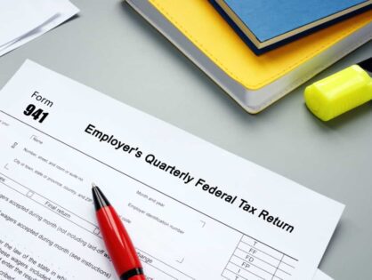 941 IRS: Form and Payments for Employer Tax Return