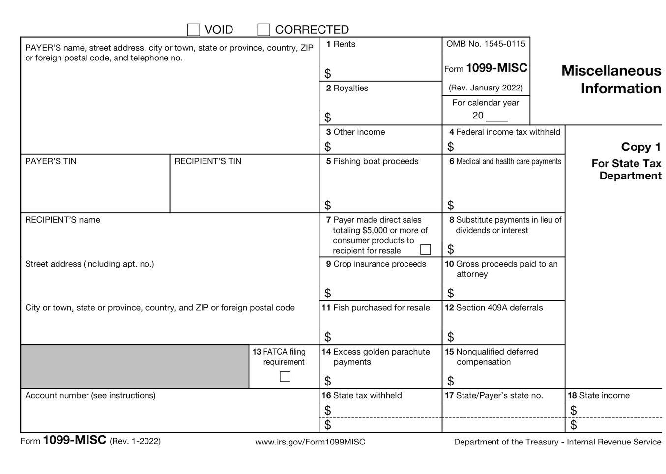 Get to Know Your 1099 Tax Forms: 1099-K, 1099-NEC, and 1099-MISC