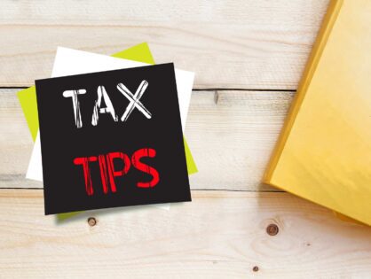 8 Tips From the IRS to Make Filing Your Next Tax Return Easier