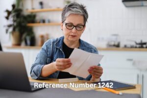 IRS Reference Number 1242 Tax Return Under Review Wiztax